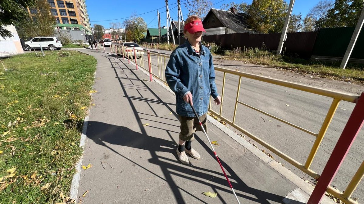 Практические занятия по ориентированию на улице города