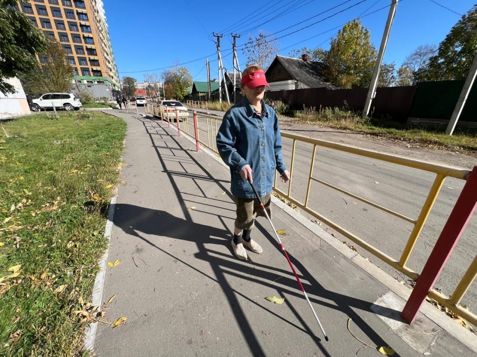 Практические занятия по ориентированию на улице города